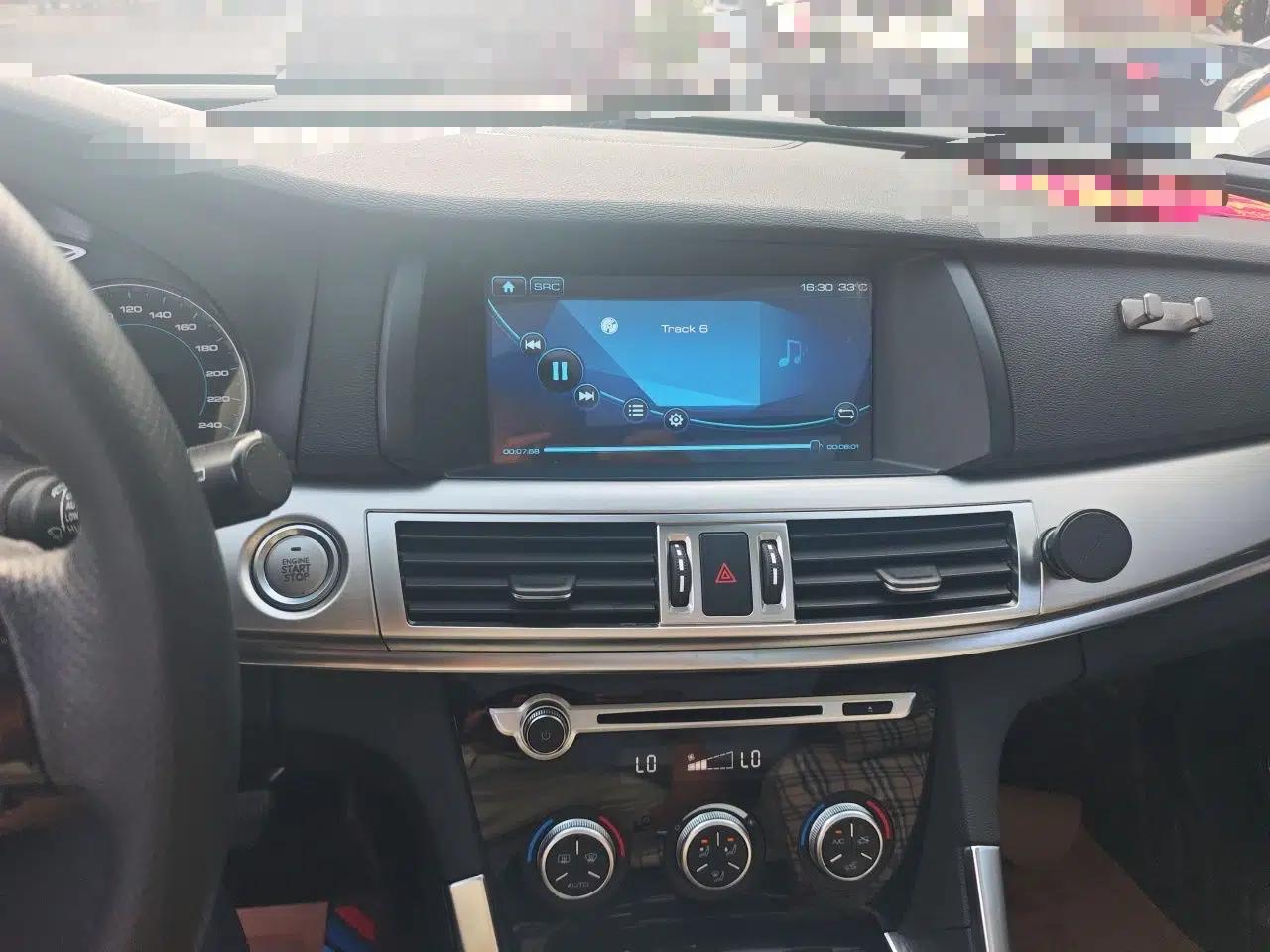 Haval H7 2016 Blue-Label H7 2.0T Automatic Luxury Model — миниатюра 14