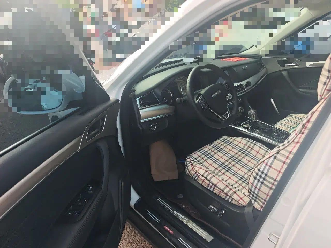 Haval H7 2016 Blue-Label H7 2.0T Automatic Luxury Model — миниатюра 17