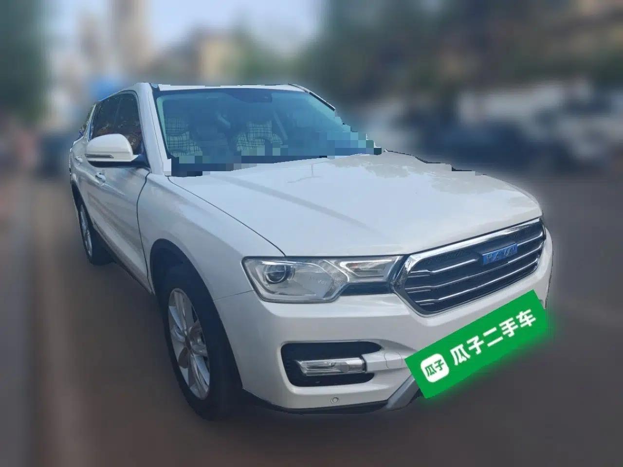 Haval H7 2016 Blue-Label H7 2.0T Automatic Luxury Model — миниатюра 3
