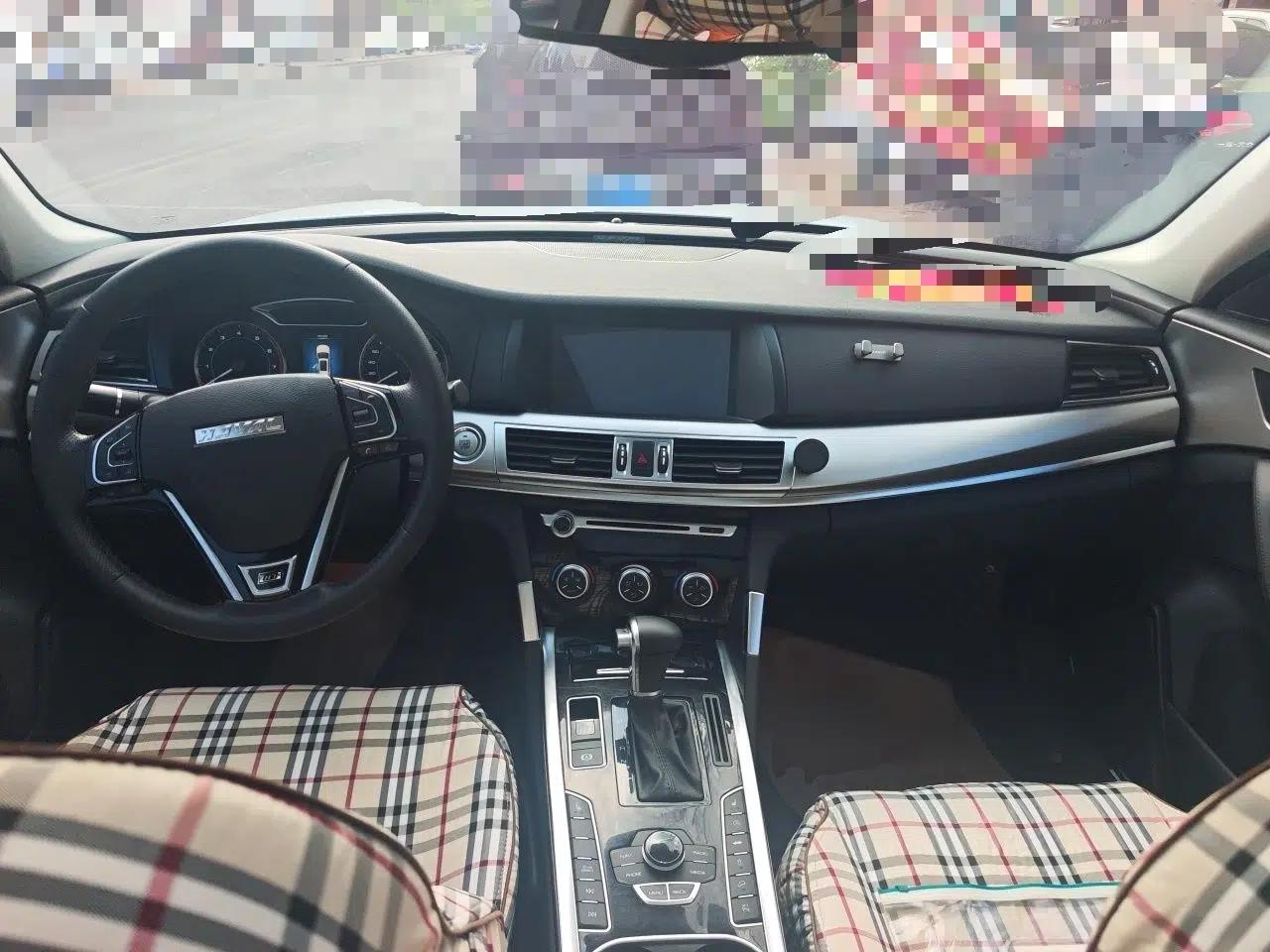 Haval H7 2016 Blue-Label H7 2.0T Automatic Luxury Model — миниатюра 10
