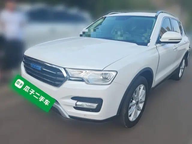 Haval H7 2016 Blue-Label H7 2.0T Automatic Luxury Model