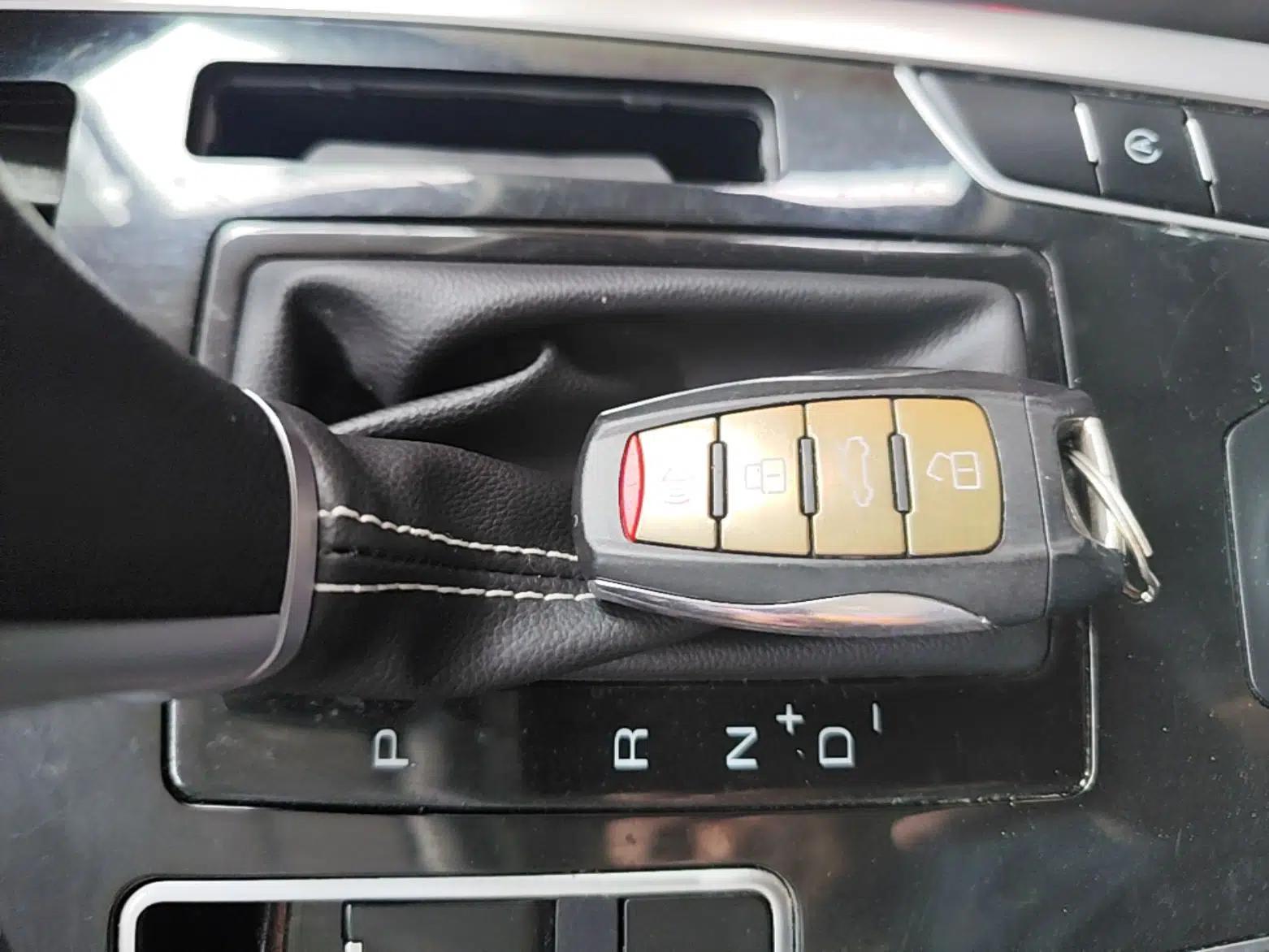 Haval H7 2018 Blue-Label H7 2.0T Automatic Enjoyment Model — миниатюра 12