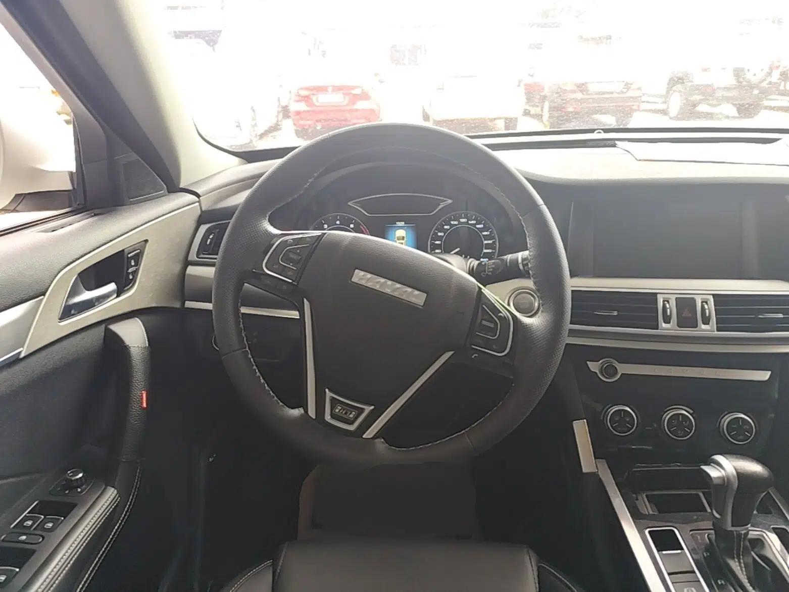Haval H7 2018 Blue-Label H7 2.0T Automatic Enjoyment Model — миниатюра 14