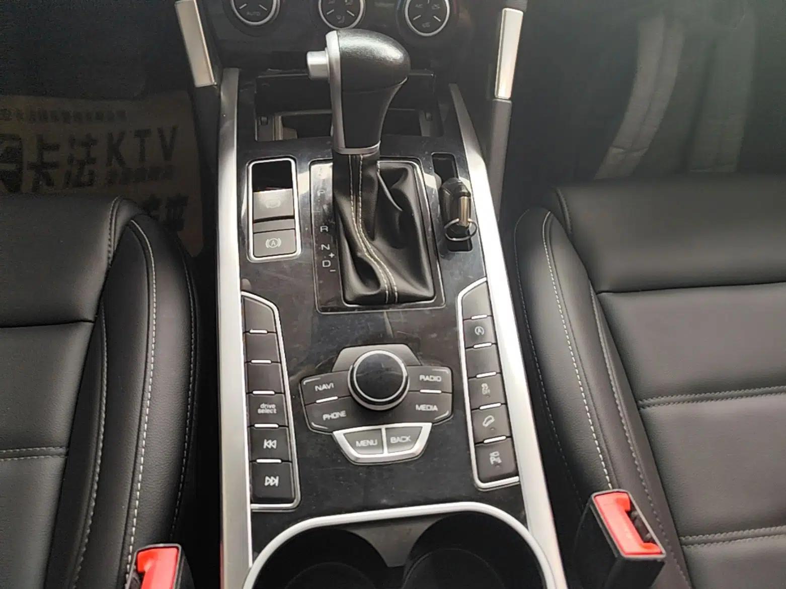 Haval H7 2018 Blue-Label H7 2.0T Automatic Enjoyment Model — миниатюра 17