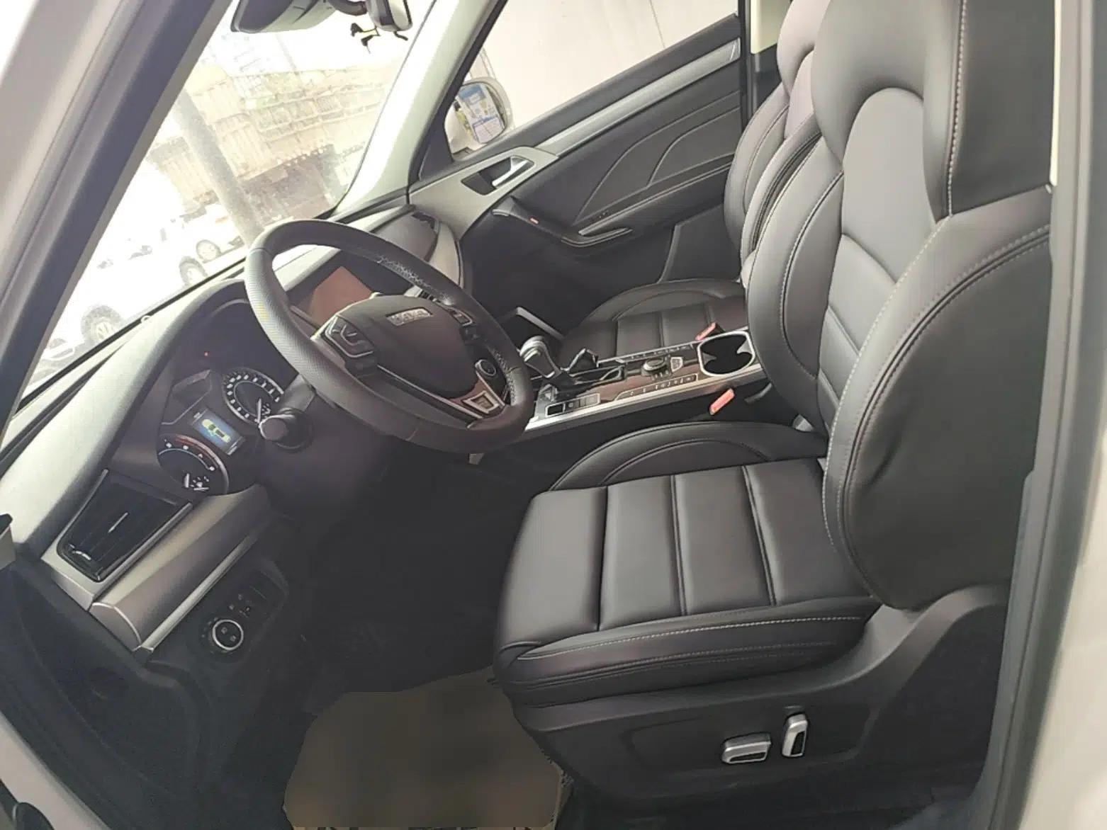 Haval H7 2018 Blue-Label H7 2.0T Automatic Enjoyment Model — миниатюра 18