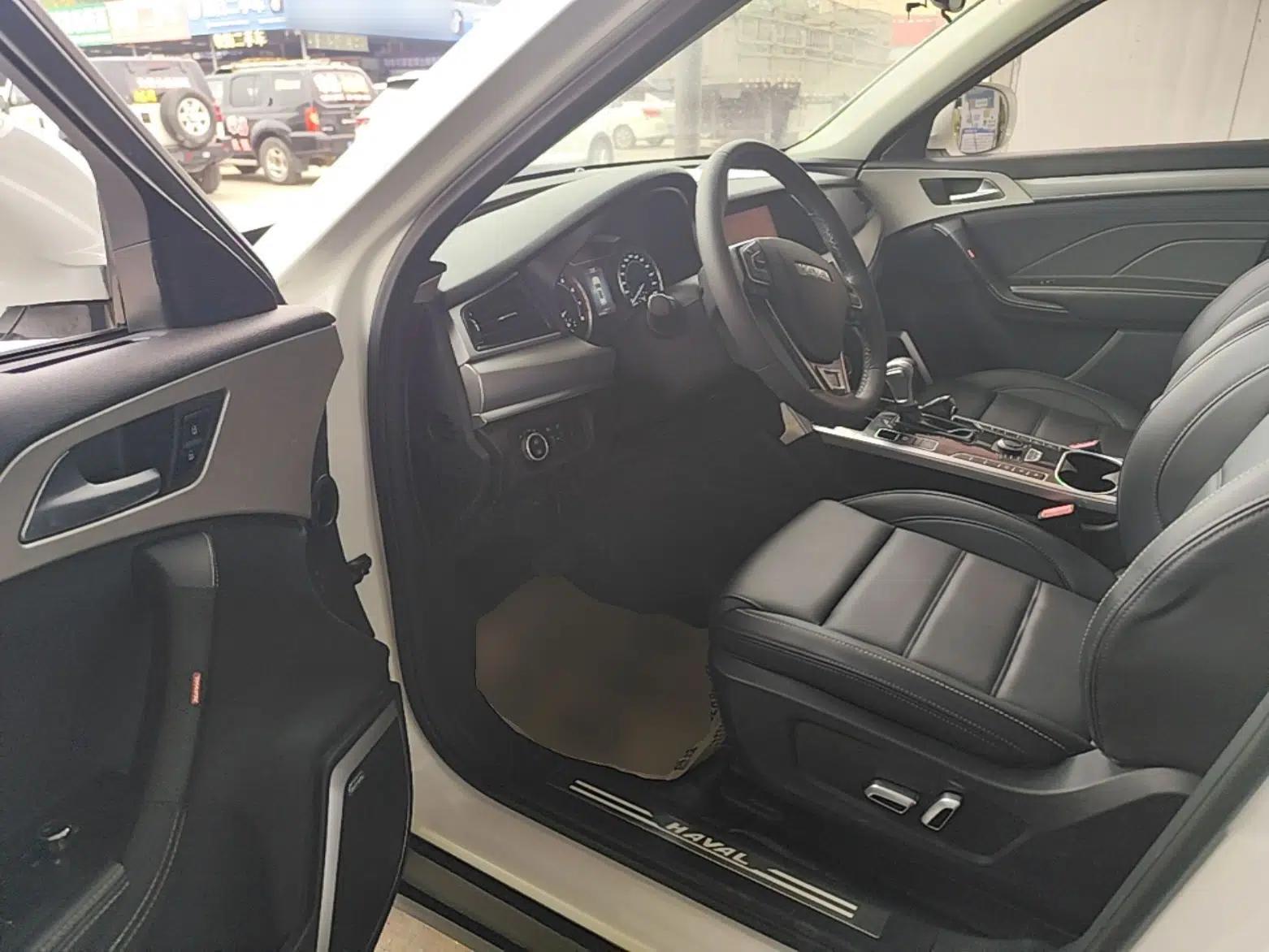 Haval H7 2018 Blue-Label H7 2.0T Automatic Enjoyment Model — миниатюра 19