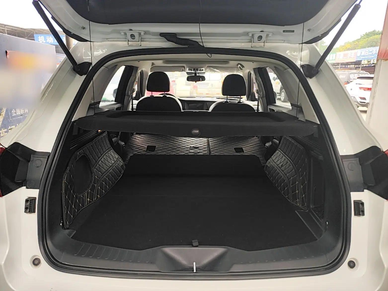 Haval H7 2018 Blue-Label H7 2.0T Automatic Enjoyment Model — миниатюра 22