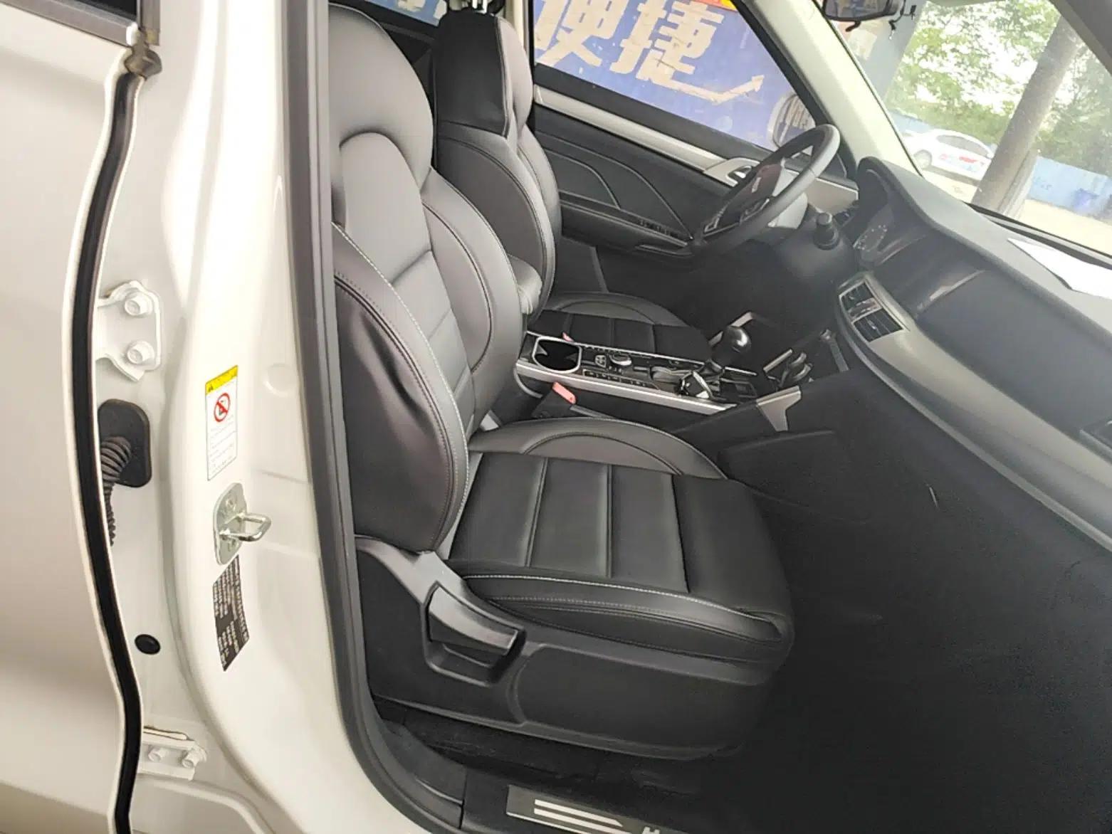 Haval H7 2018 Blue-Label H7 2.0T Automatic Enjoyment Model — миниатюра 23