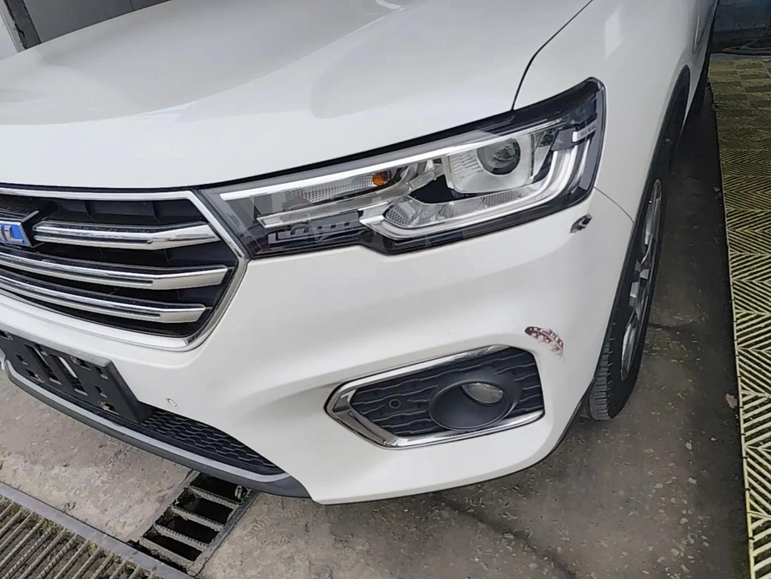 Haval H7 2018 Blue-Label H7 2.0T Automatic Enjoyment Model — миниатюра 9