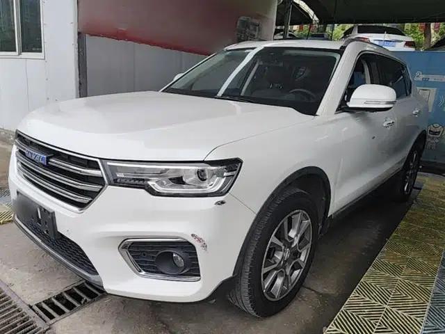 Haval H7 2018 Blue-Label H7 2.0T Automatic Enjoyment Model