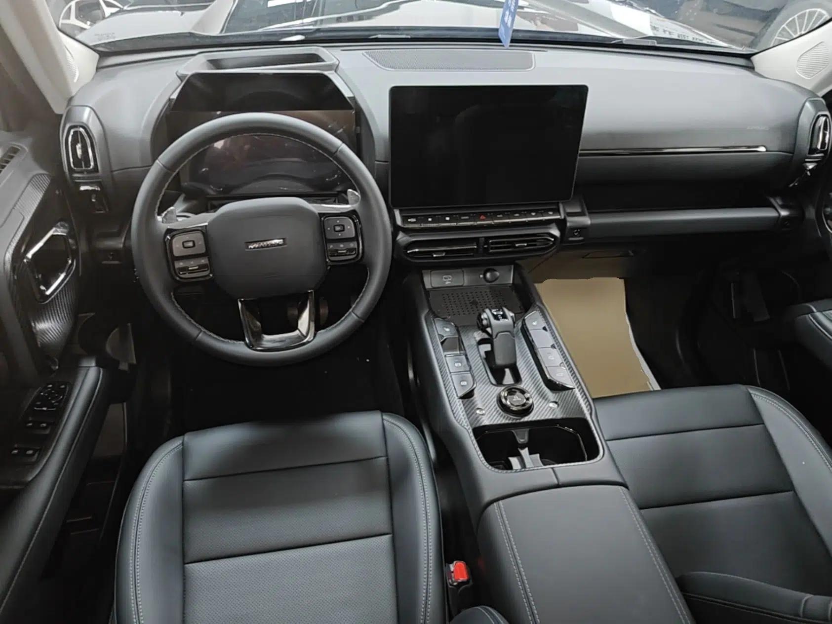 Haval H Dog 2023 1.5T Two-Wheel Drive Chao Ye Version Plus — миниатюра 13