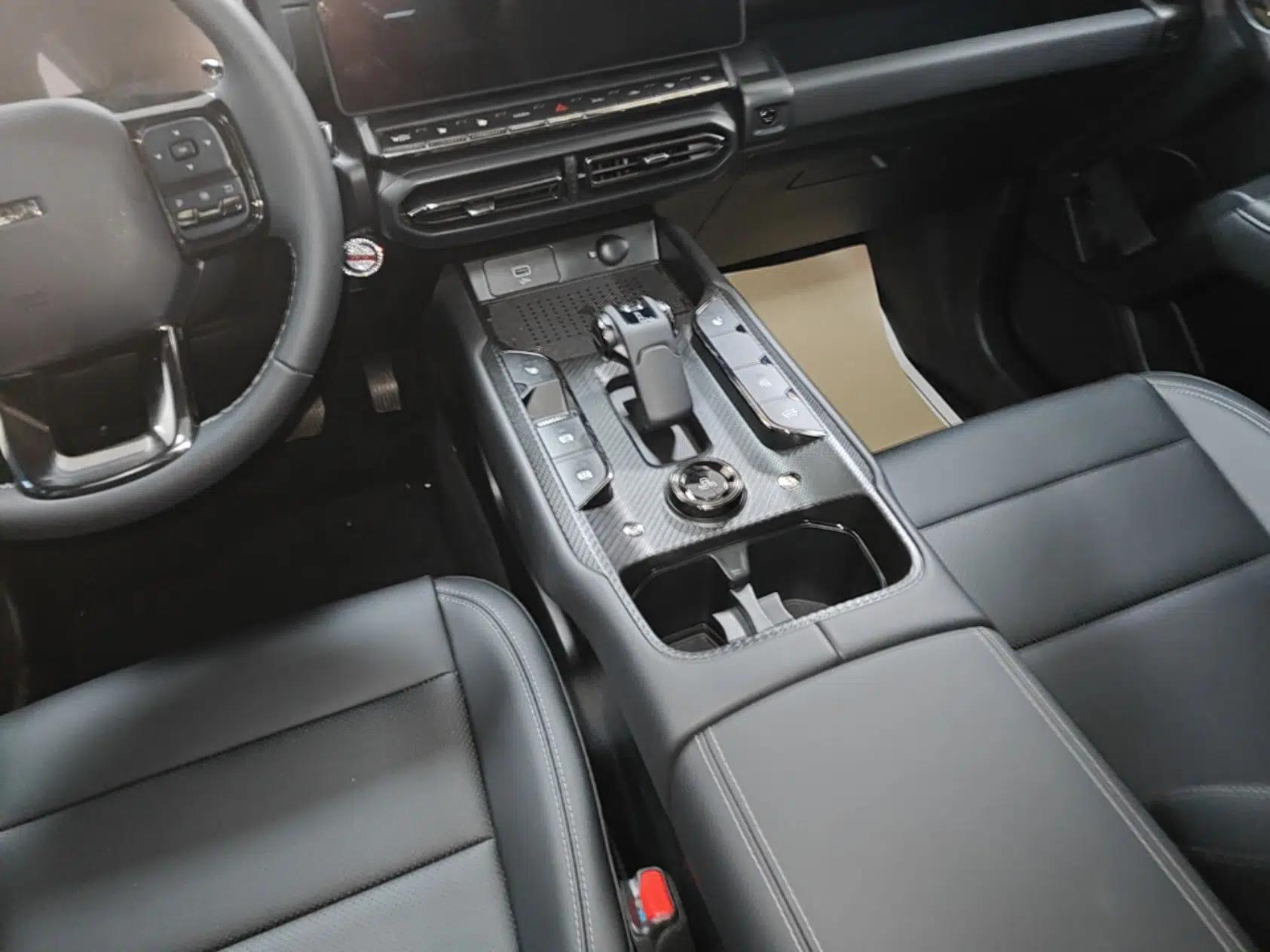 Haval H Dog 2023 1.5T Two-Wheel Drive Chao Ye Version Plus — миниатюра 17