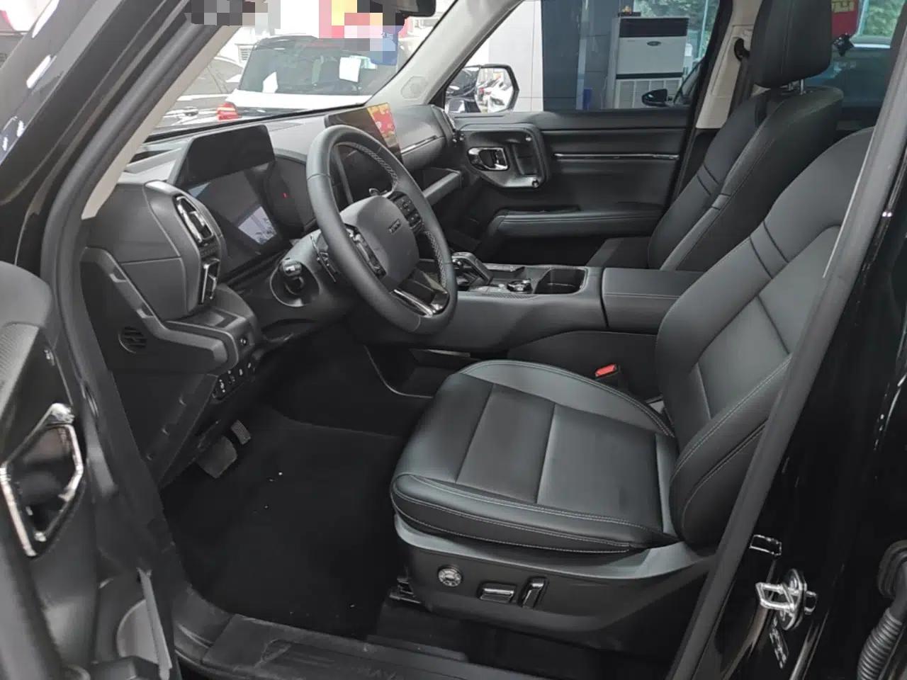 Haval H Dog 2023 1.5T Two-Wheel Drive Chao Ye Version Plus — миниатюра 18