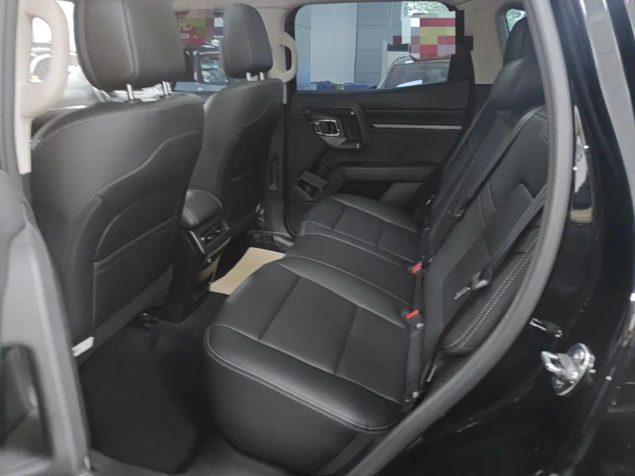 Haval H Dog 2023 1.5T Two-Wheel Drive Chao Ye Version Plus — миниатюра 20