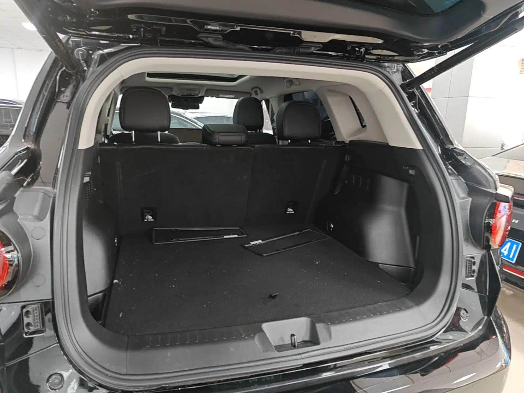 Haval H Dog 2023 1.5T Two-Wheel Drive Chao Ye Version Plus — миниатюра 22