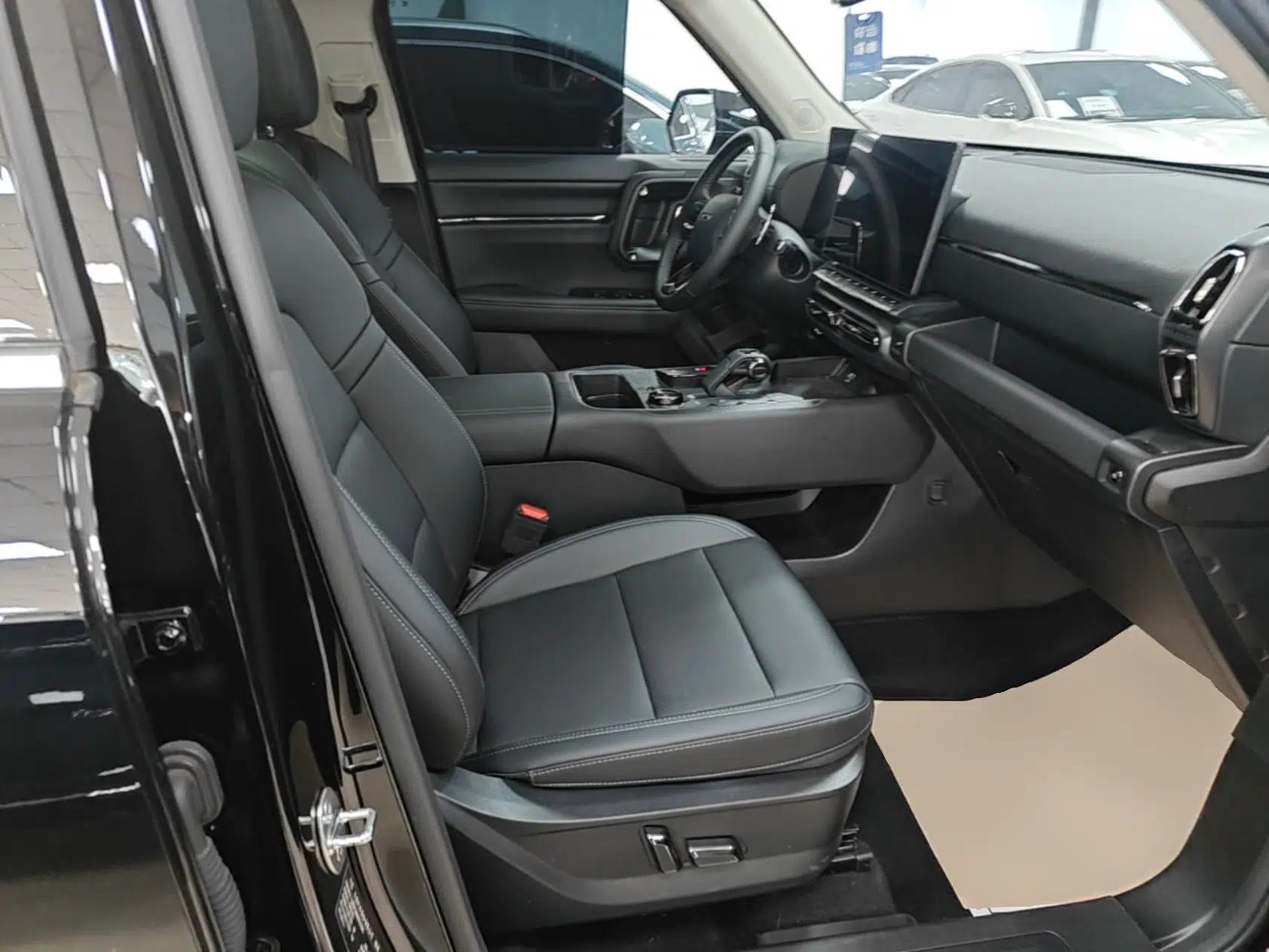 Haval H Dog 2023 1.5T Two-Wheel Drive Chao Ye Version Plus — миниатюра 23