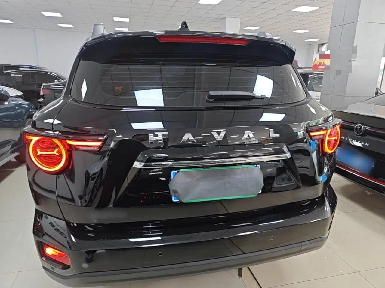 Haval H Dog 2023 1.5T Two-Wheel Drive Chao Ye Version Plus — миниатюра 5