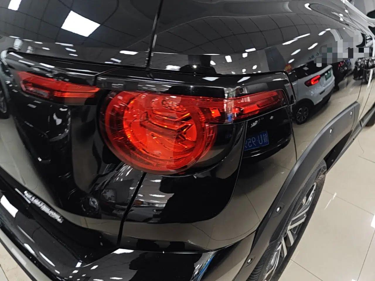 Haval H Dog 2023 1.5T Two-Wheel Drive Chao Ye Version Plus — миниатюра 7