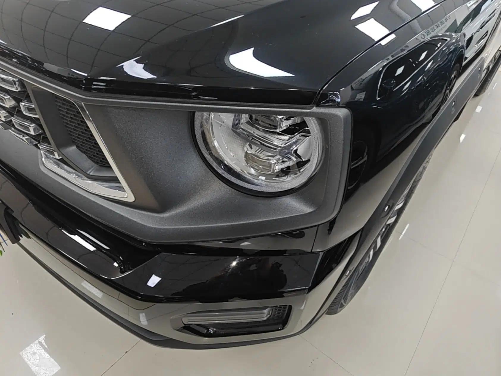 Haval H Dog 2023 1.5T Two-Wheel Drive Chao Ye Version Plus — миниатюра 9