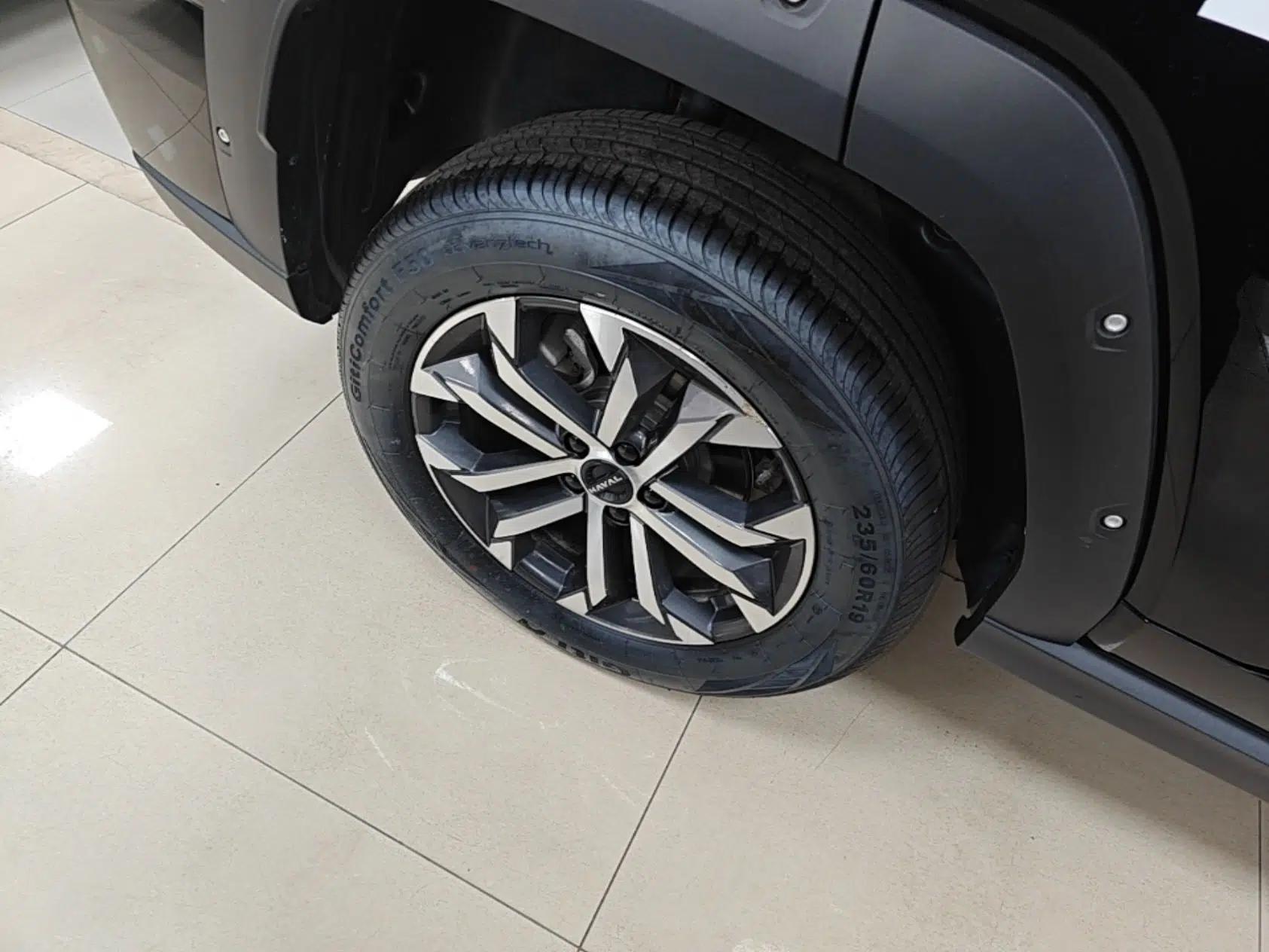 Haval H Dog 2023 1.5T Two-Wheel Drive Chao Ye Version Plus — миниатюра 10