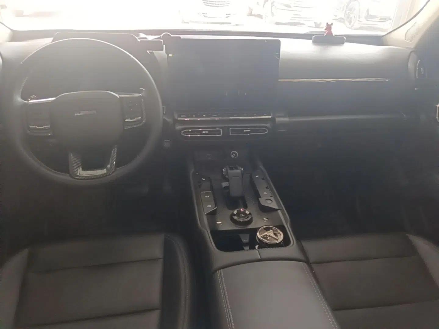 Haval H Dog 2023 1.5T Two-Wheel Drive Chao Ye Version Plus — миниатюра 12