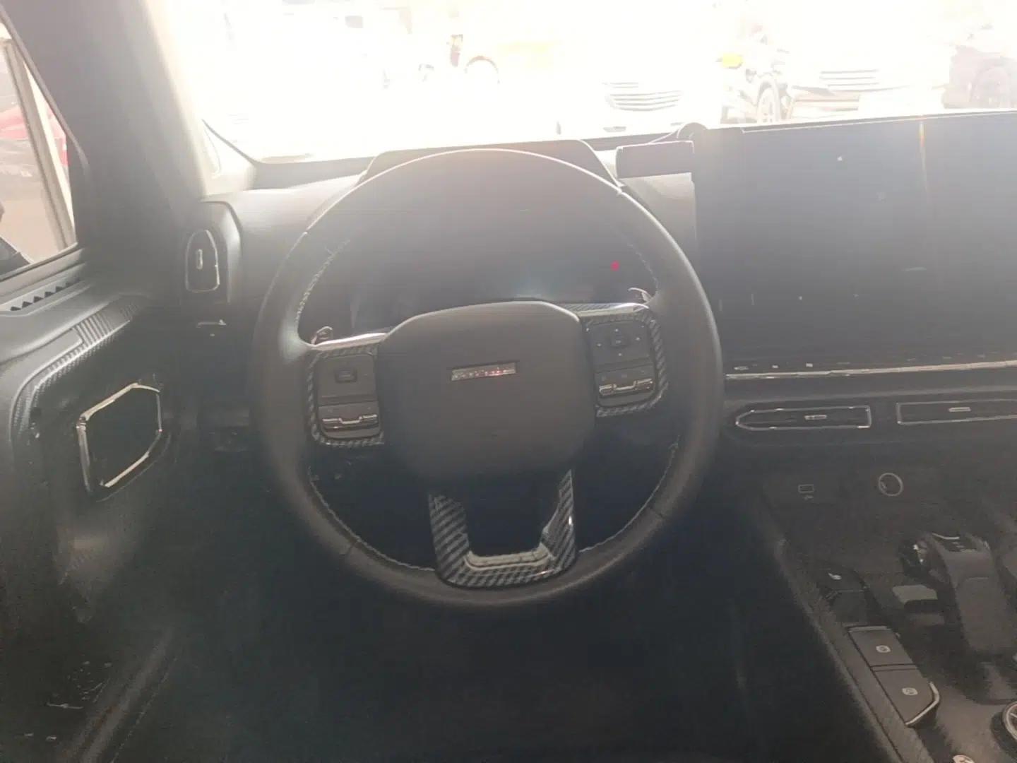 Haval H Dog 2023 1.5T Two-Wheel Drive Chao Ye Version Plus — миниатюра 13