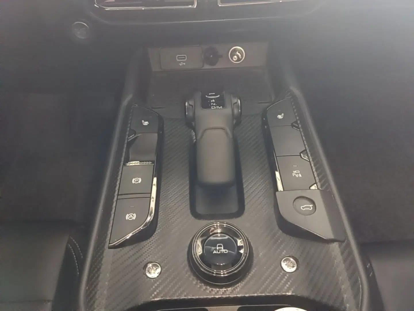 Haval H Dog 2023 1.5T Two-Wheel Drive Chao Ye Version Plus — миниатюра 16