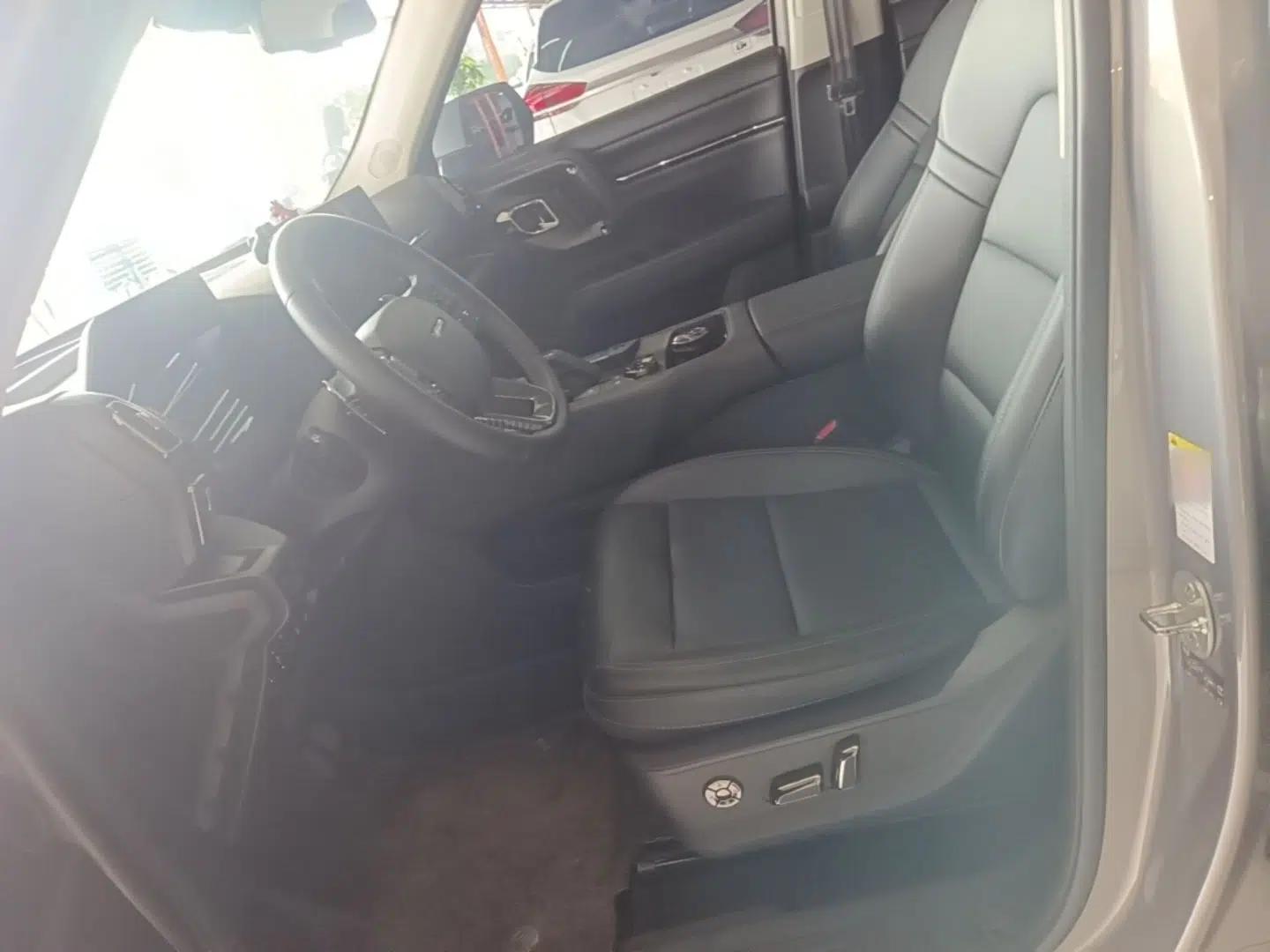 Haval H Dog 2023 1.5T Two-Wheel Drive Chao Ye Version Plus — миниатюра 17