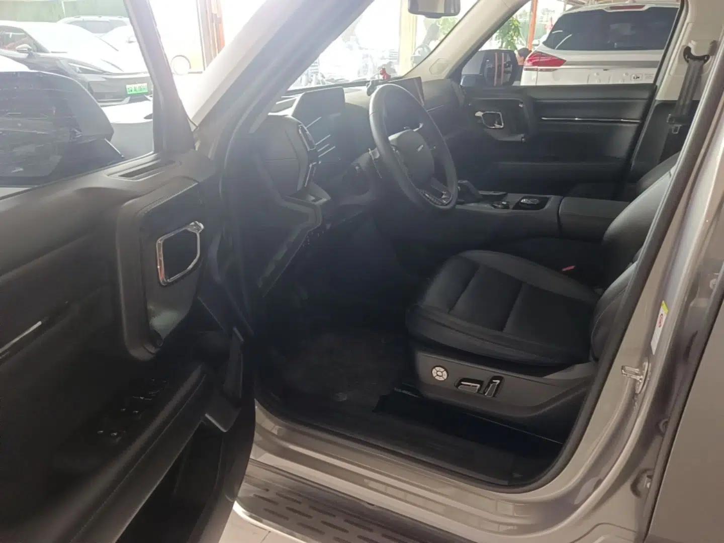 Haval H Dog 2023 1.5T Two-Wheel Drive Chao Ye Version Plus — миниатюра 18