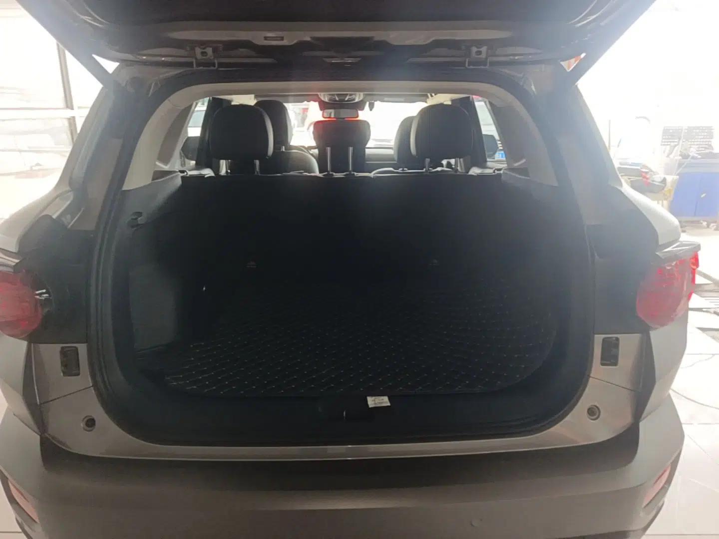 Haval H Dog 2023 1.5T Two-Wheel Drive Chao Ye Version Plus — миниатюра 21