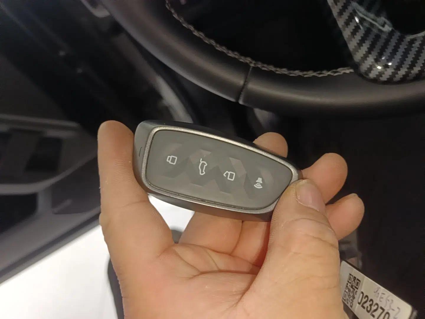 Haval H Dog 2023 1.5T Two-Wheel Drive Chao Ye Version Plus — миниатюра 22