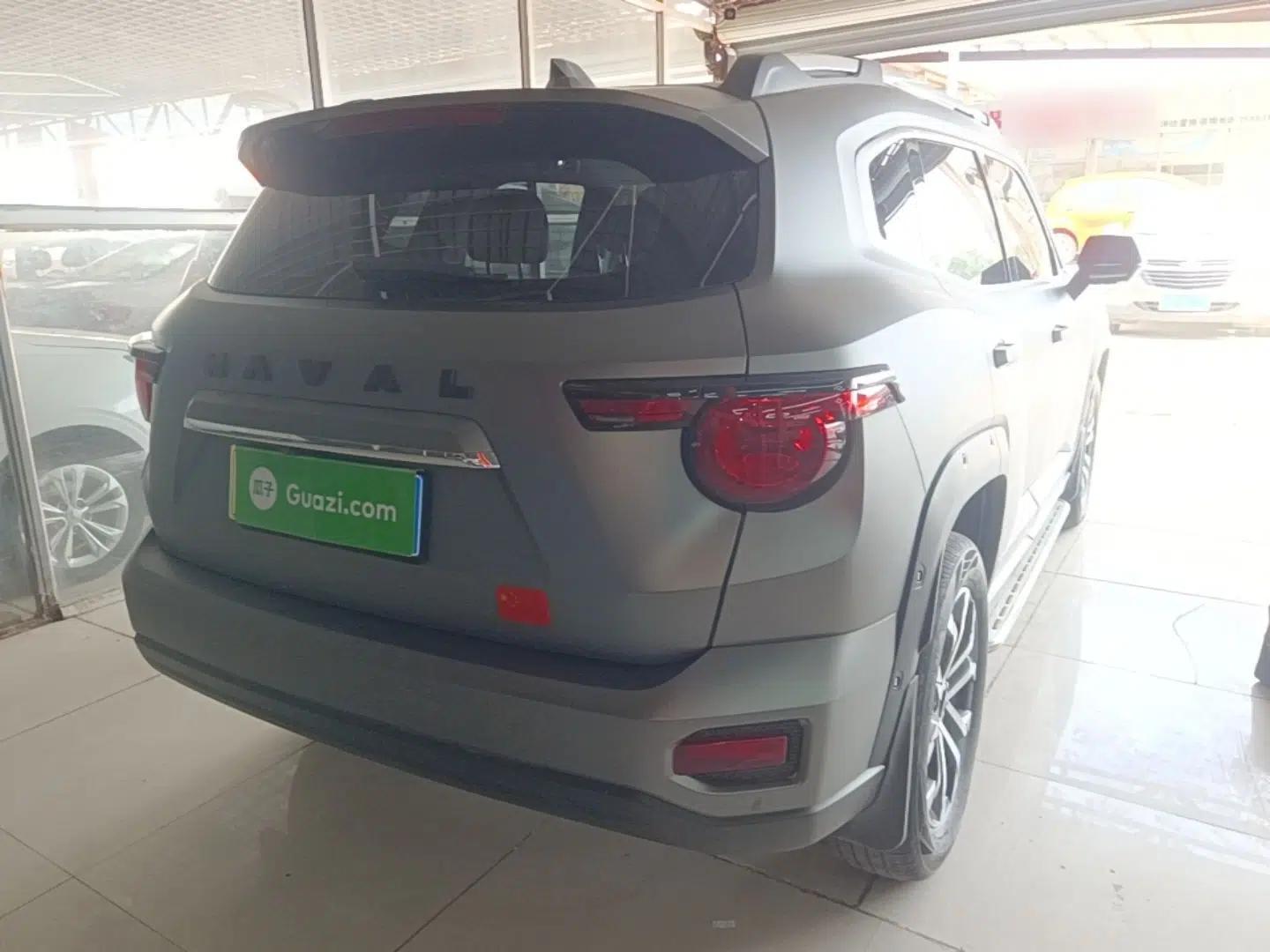 Haval H Dog 2023 1.5T Two-Wheel Drive Chao Ye Version Plus — миниатюра 4