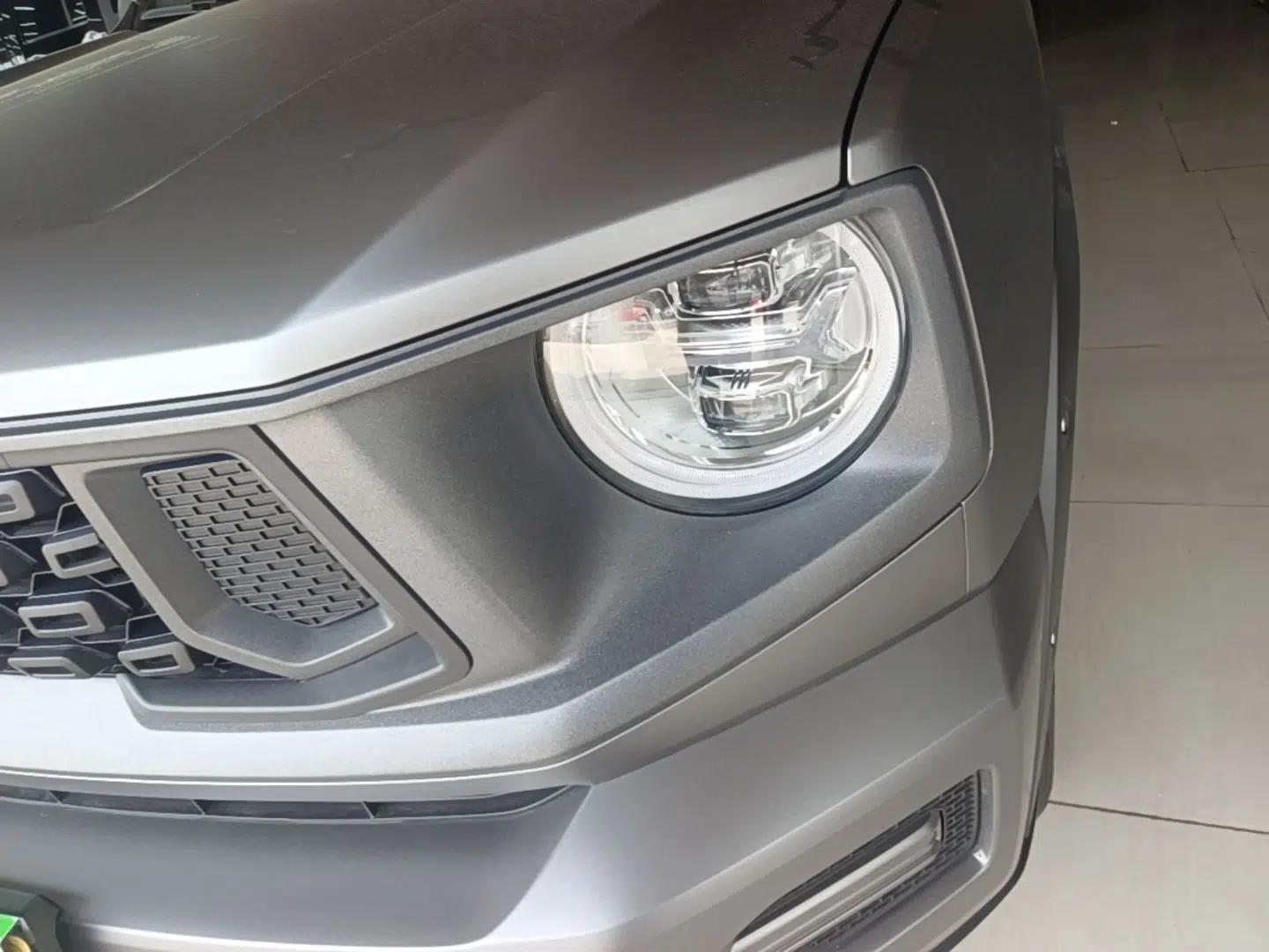 Haval H Dog 2023 1.5T Two-Wheel Drive Chao Ye Version Plus — миниатюра 5