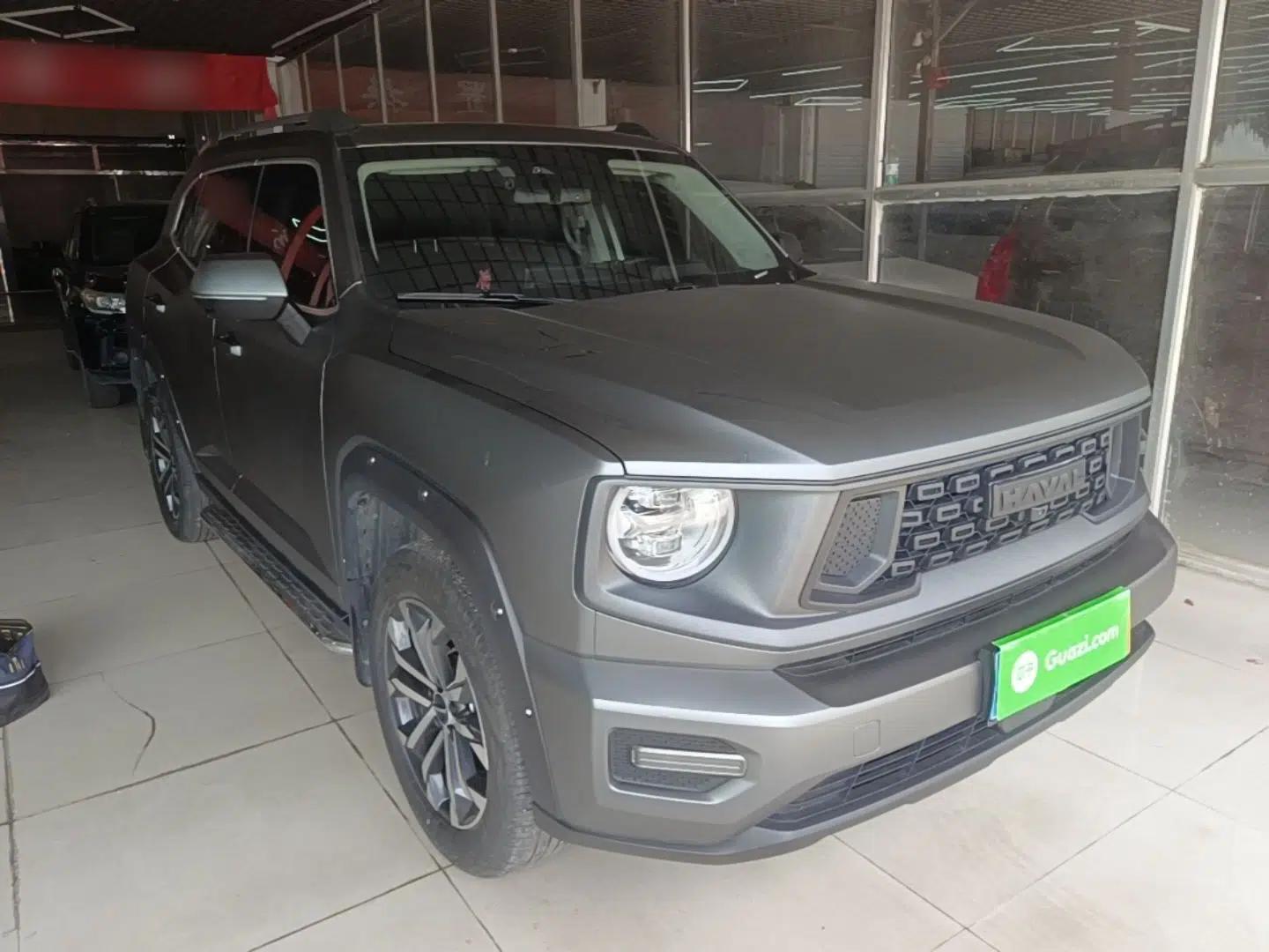 Haval H Dog 2023 1.5T Two-Wheel Drive Chao Ye Version Plus — миниатюра 6