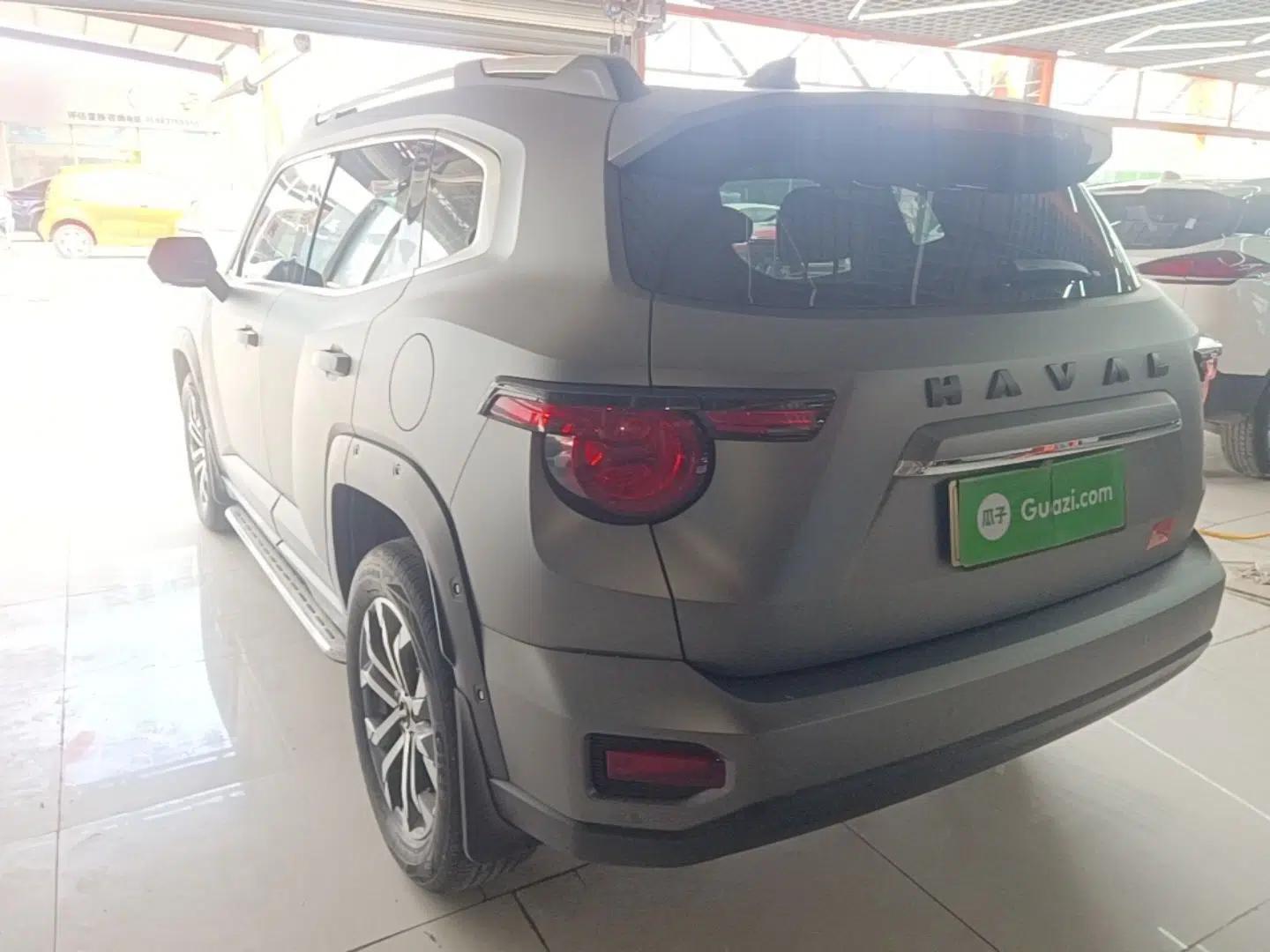 Haval H Dog 2023 1.5T Two-Wheel Drive Chao Ye Version Plus — миниатюра 7