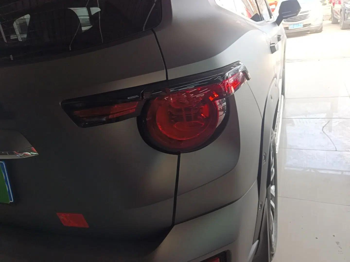 Haval H Dog 2023 1.5T Two-Wheel Drive Chao Ye Version Plus — миниатюра 8