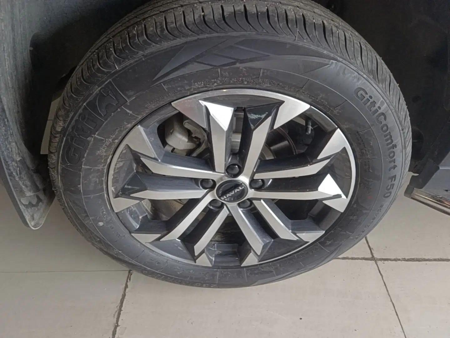 Haval H Dog 2023 1.5T Two-Wheel Drive Chao Ye Version Plus — миниатюра 10