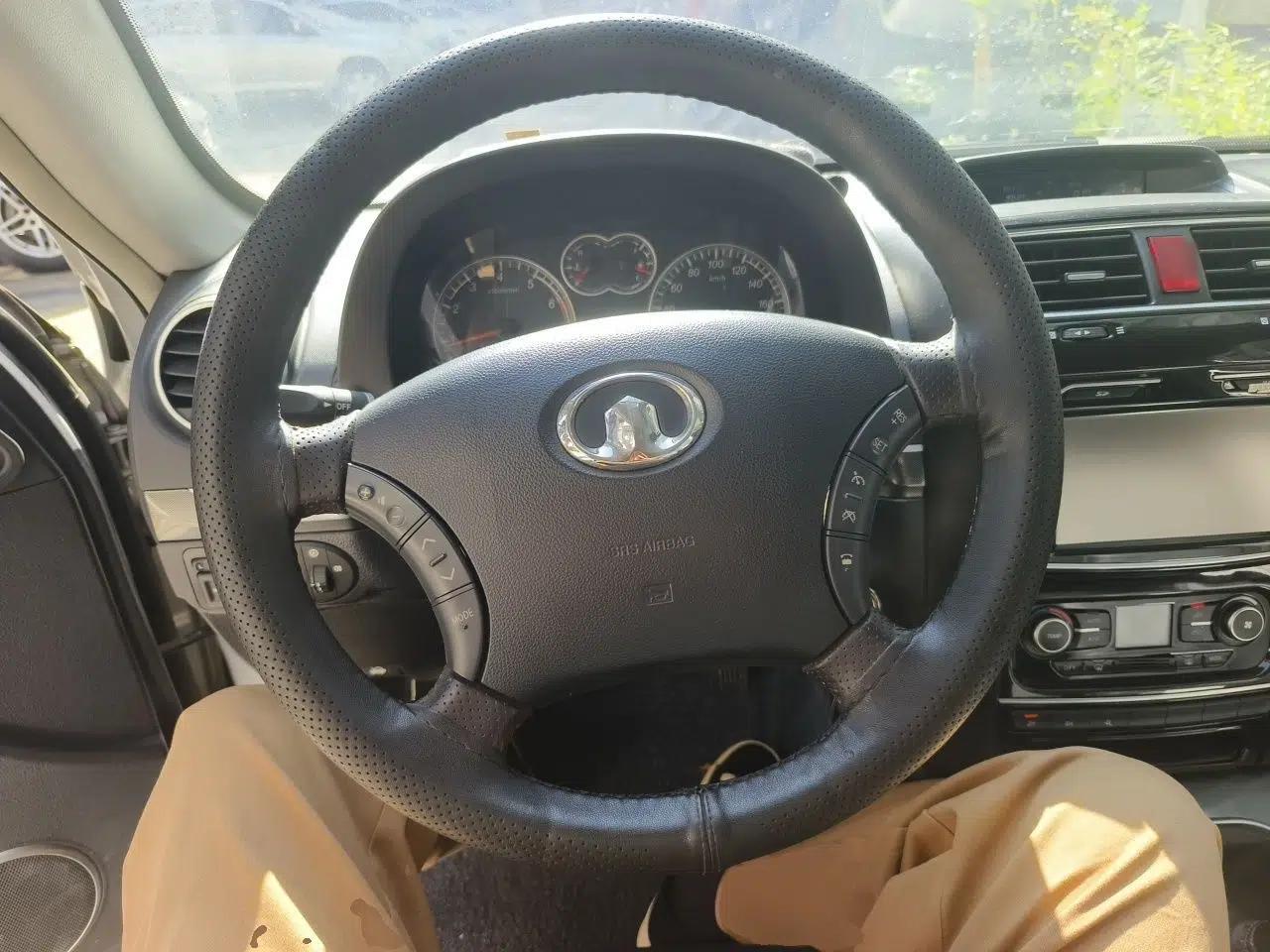 Haval H5 Classic 2013 Zhizun Edition 2.0T Manual 4x4 Elite Model — миниатюра 11