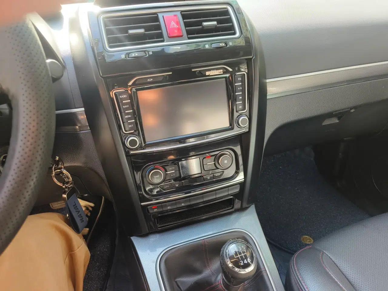 Haval H5 Classic 2013 Zhizun Edition 2.0T Manual 4x4 Elite Model — миниатюра 14