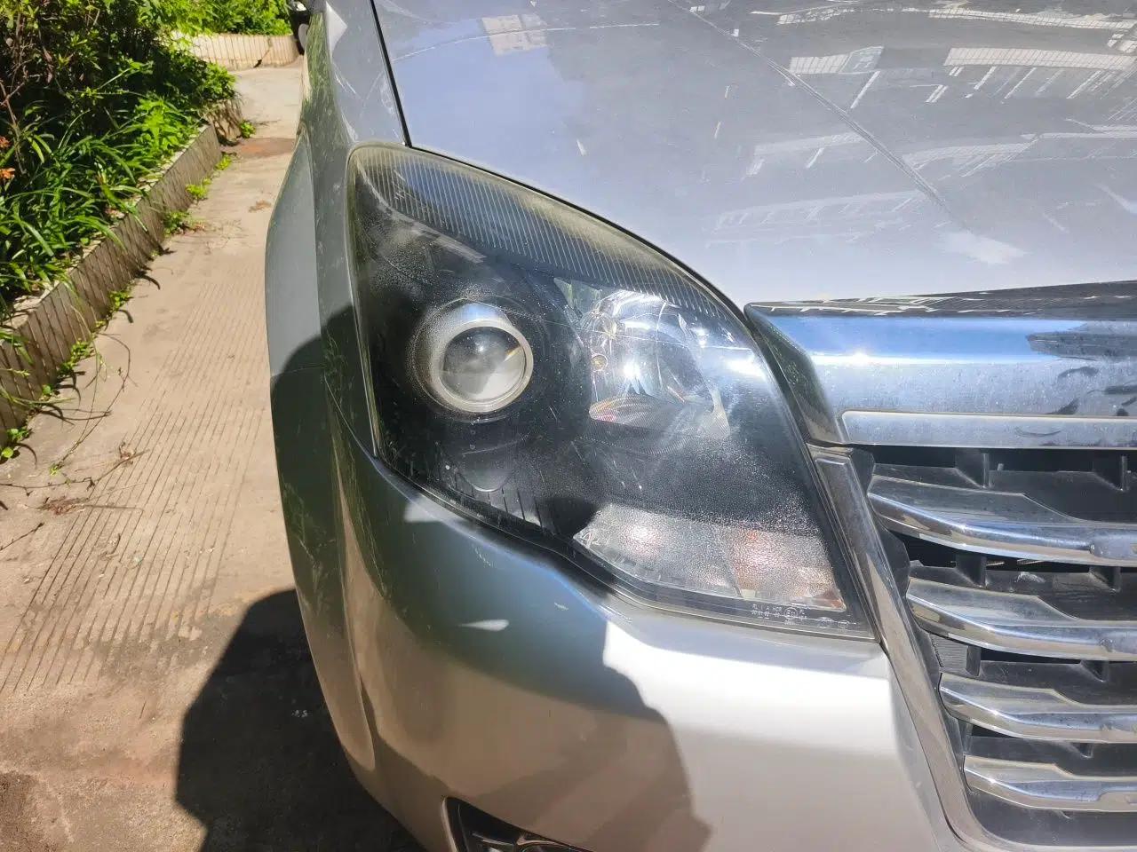 Haval H5 Classic 2013 Zhizun Edition 2.0T Manual 4x4 Elite Model — миниатюра 7