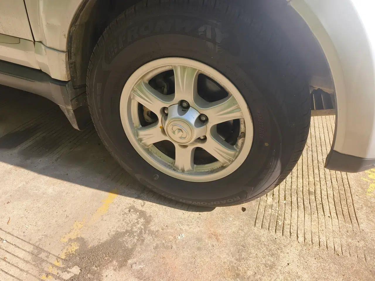 Haval H5 Classic 2013 Zhizun Edition 2.0T Manual 4x4 Elite Model — миниатюра 8