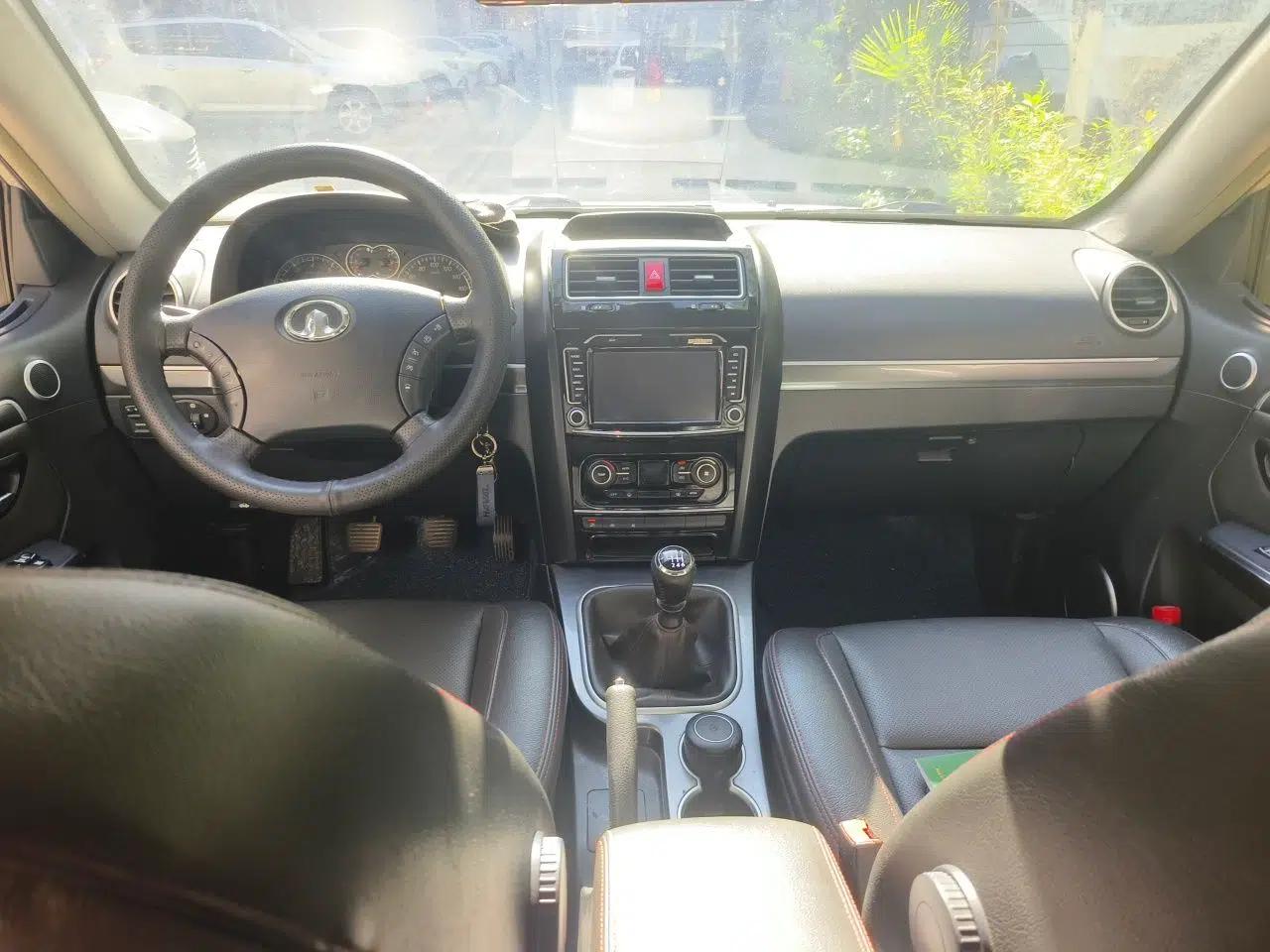 Haval H5 Classic 2013 Zhizun Edition 2.0T Manual 4x4 Elite Model — миниатюра 10