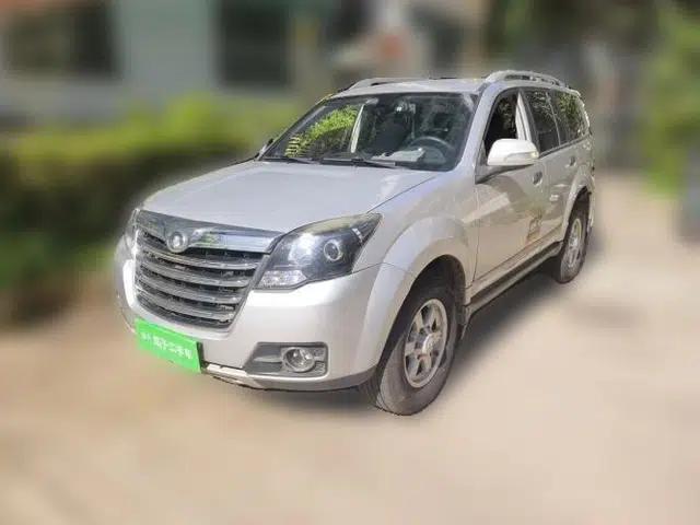 Haval H5 Classic 2013 Zhizun Edition 2.0T Manual 4x4 Elite Model