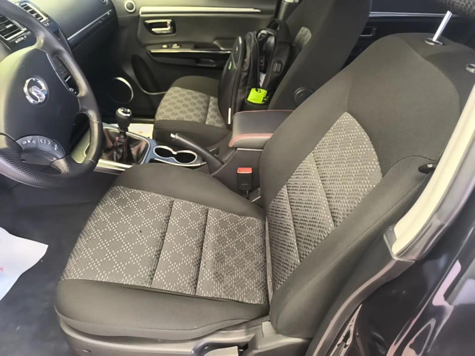 Haval H5 Classic 2013 ZhiZun Edition Green Silence 2.0T Manual 4x4 Progressive Model — миниатюра 18