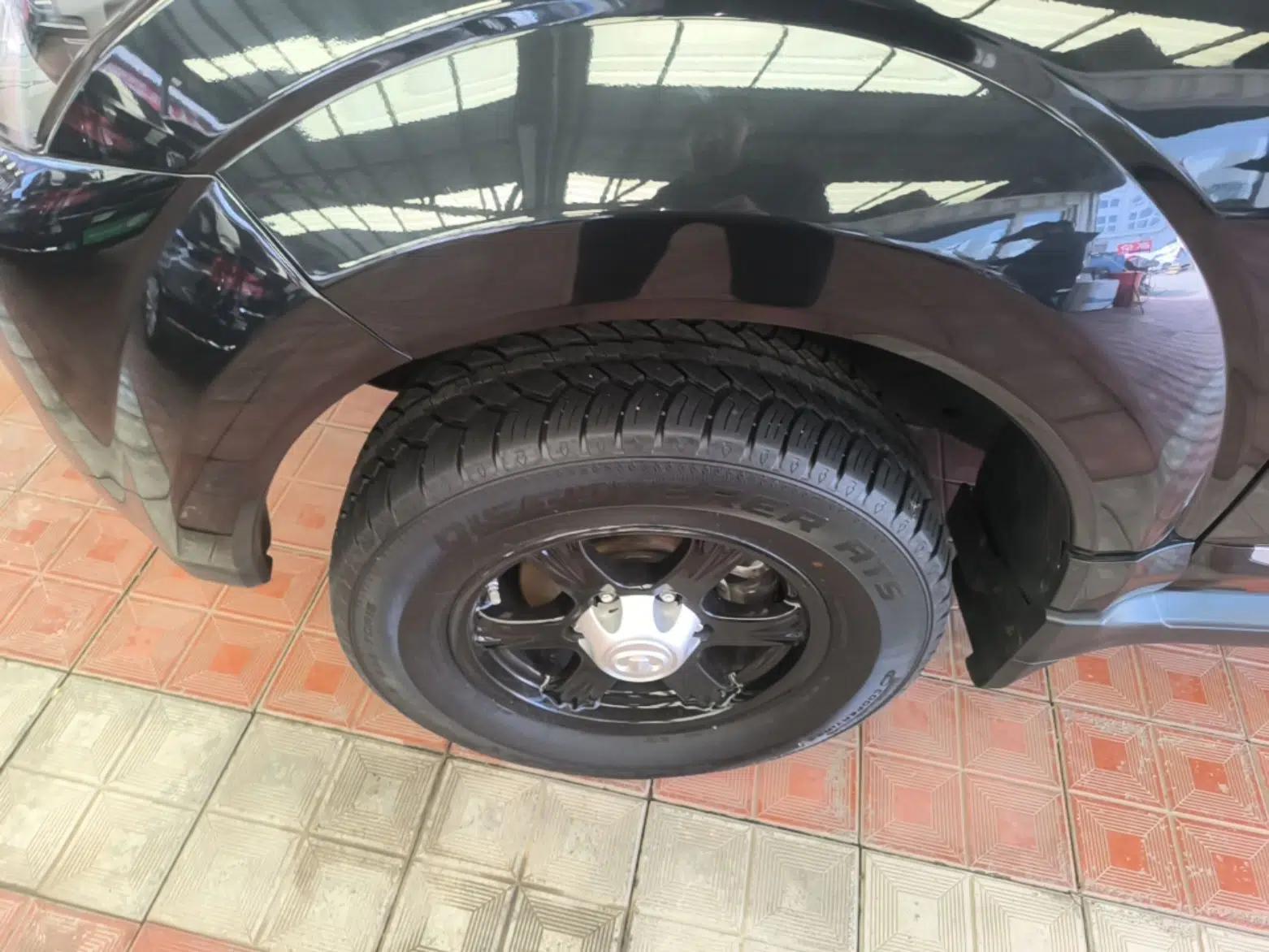 Haval H5 Classic 2013 ZhiZun Edition Green Silence 2.0T Manual 4x4 Progressive Model — миниатюра 8
