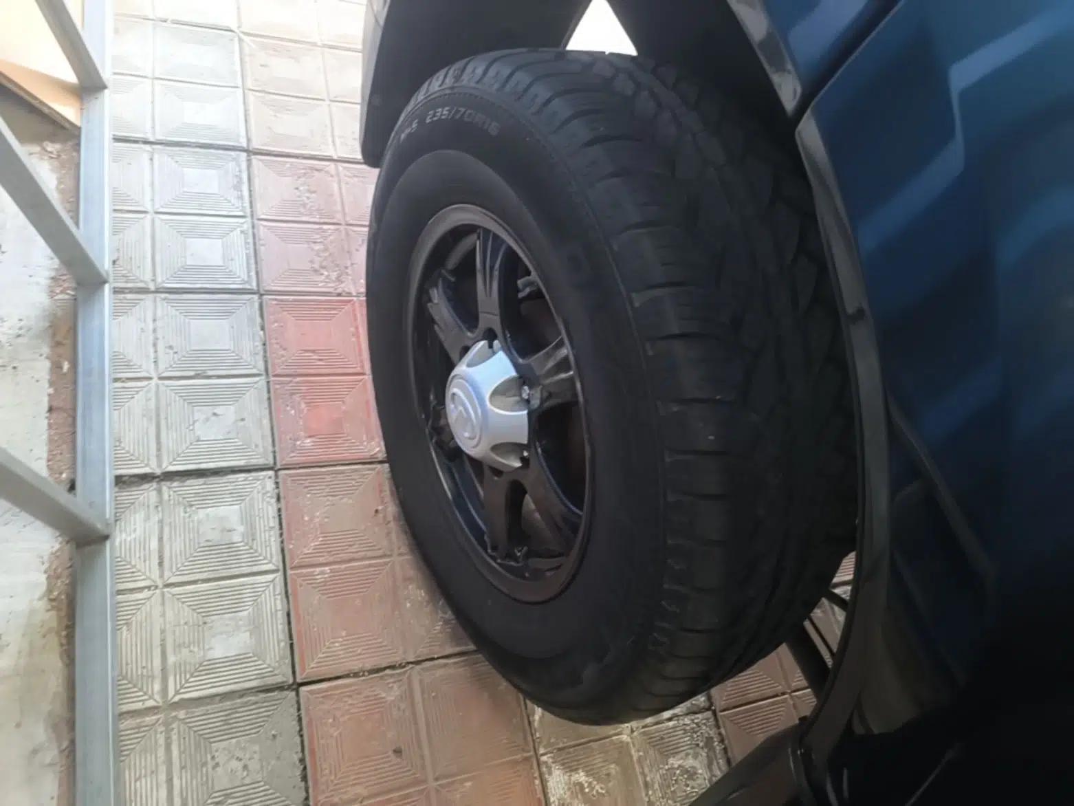 Haval H5 Classic 2013 ZhiZun Edition Green Silence 2.0T Manual 4x4 Progressive Model — миниатюра 10