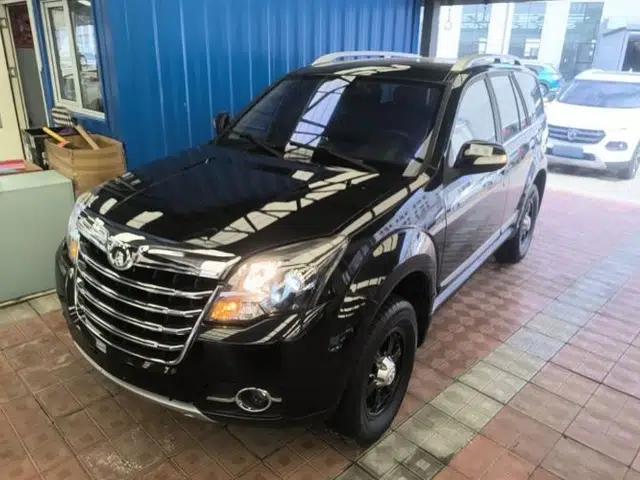 Haval H5 Classic 2013 ZhiZun Edition Green Silence 2.0T Manual 4x4 Progressive Model