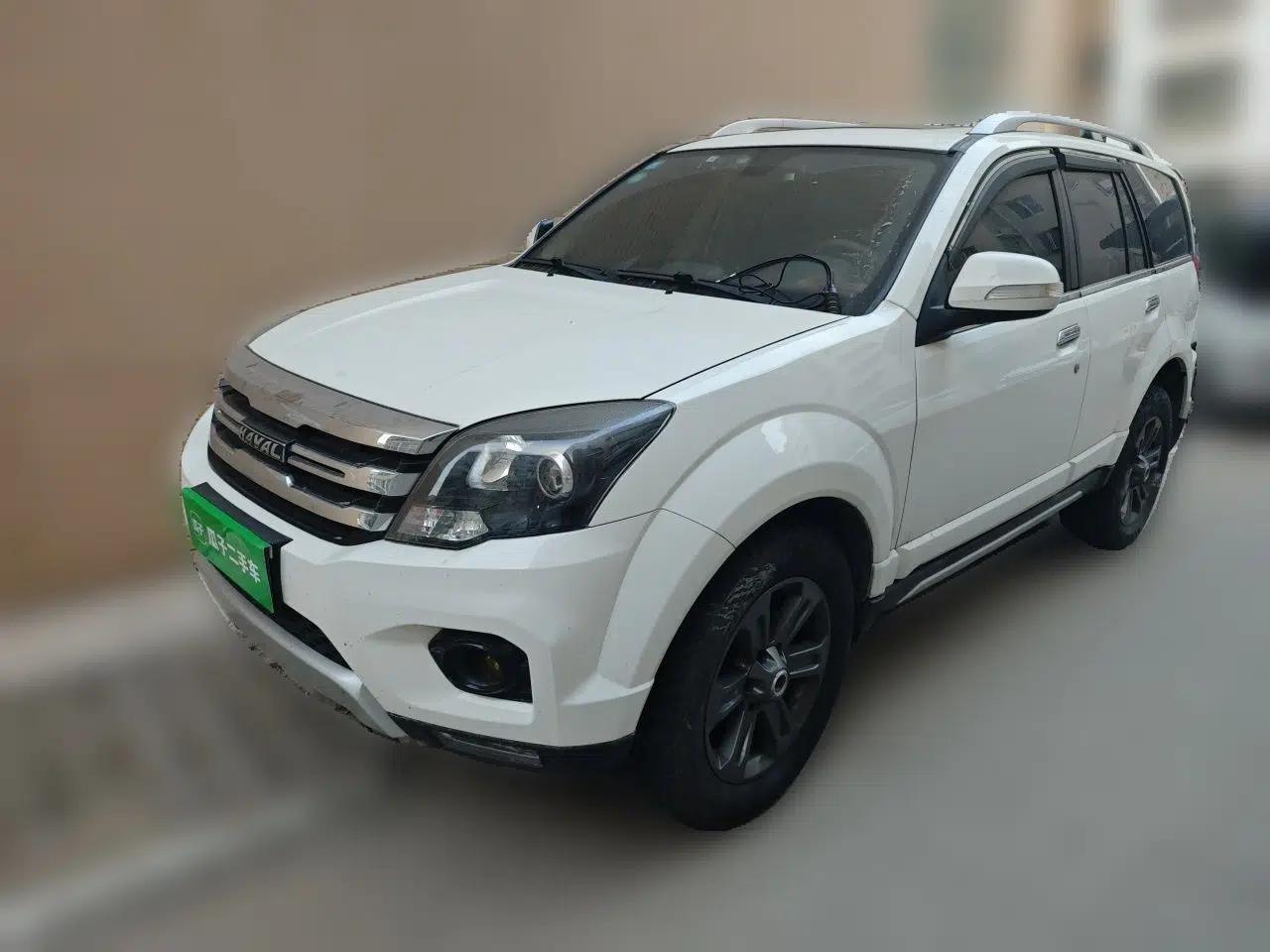Haval H5 Classic 2018 Classic Edition 2.0T Diesel Manual 4x4 Prestige Model — миниатюра 1