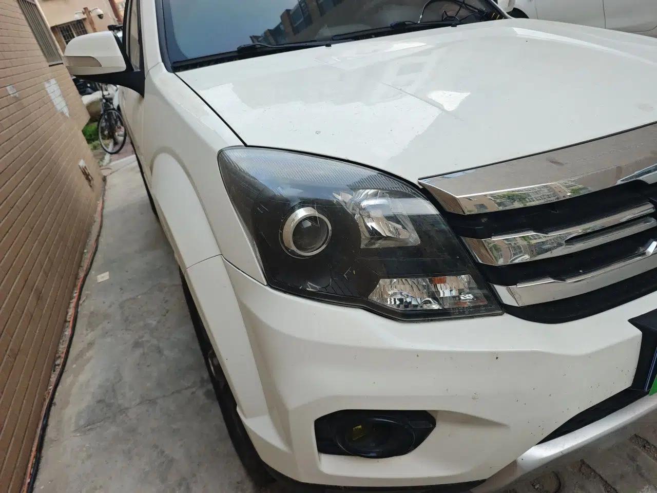Haval H5 Classic 2018 Classic Edition 2.0T Diesel Manual 4x4 Prestige Model — миниатюра 7