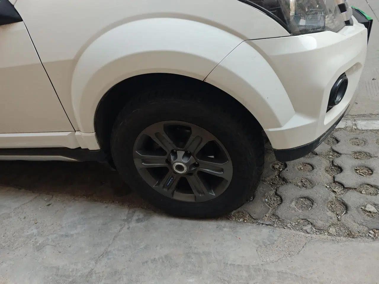 Haval H5 Classic 2018 Classic Edition 2.0T Diesel Manual 4x4 Prestige Model — миниатюра 8